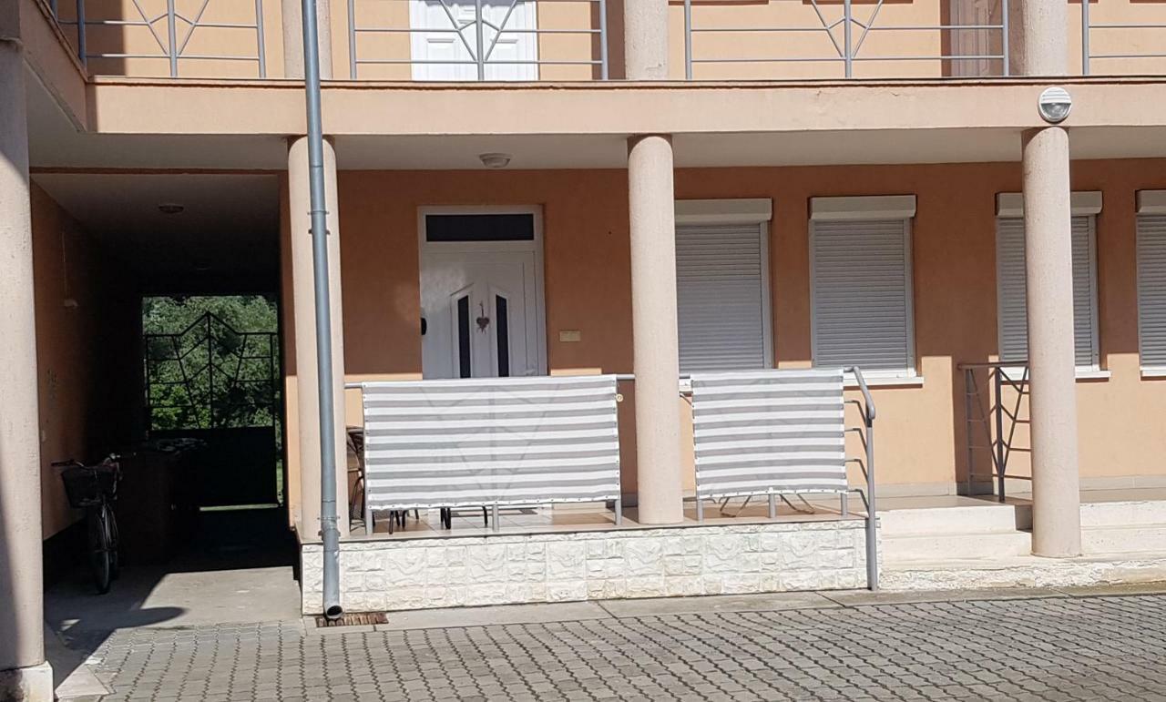Csodavíz apartman Harkány Kültér fotó
